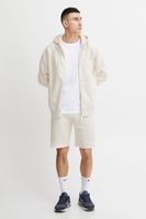 klassische 11 PROJECT PRAndri Herren Sweatshorts mit Kordelzug Shorts 21300991-ME in Blau, Schwarz oder Beige