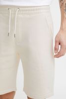 klassische 11 PROJECT PRAndri Herren Sweatshorts mit Kordelzug Shorts 21300991-ME in Blau, Schwarz oder Beige