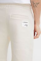 klassische 11 PROJECT PRAndri Herren Sweatshorts mit Kordelzug Shorts 21300991-ME in Blau, Schwarz oder Beige