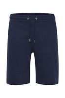 klassische 11 PROJECT PRAndri Herren Sweatshorts mit Kordelzug Shorts 21300991-ME in Blau, Schwarz oder Beige