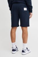 klassische 11 PROJECT PRAndri Herren Sweatshorts mit Kordelzug Shorts 21300991-ME in Blau, Schwarz oder Beige