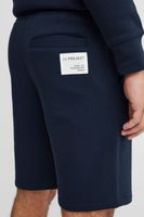 klassische 11 PROJECT PRAndri Herren Sweatshorts mit Kordelzug Shorts 21300991-ME in Blau, Schwarz oder Beige
