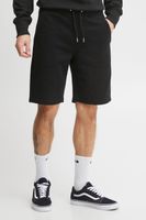 klassische 11 PROJECT PRAndri Herren Sweatshorts mit Kordelzug Shorts 21300991-ME in Blau, Schwarz oder Beige