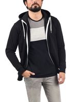 klassisches SOLID SDCody Herren T-Shirt mit Rundhals Shirt 21300032ME in Blau oder Grau