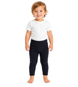 Kleinkinder Stretch-Jeans mit bequemem Bund Baby Baumwoll-Hose Freizeit-Jeans 978728 Dunkelblau