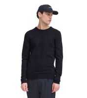 klassischer CASUAL FRIDAY CFHeine Herren Grobstrickpullover mit Label-Detail Strickpullover 20505605 in Dunkelblau, Braun, Beige oder Grau