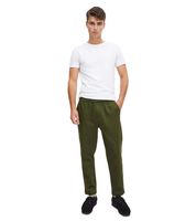 Classic CASUAL FRIDAY Men's Jersey Chinos (Style 20504819) in Blue or Green