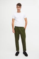 Classic CASUAL FRIDAY Men's Jersey Chinos (Style 20504819) in Blue or Green