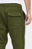 Classic CASUAL FRIDAY Men's Jersey Chinos (Style 20504819) in Blue or Green