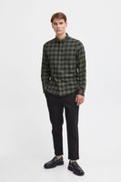 Classic CASUAL FRIDAY Men's Jersey Chinos (Style 20504819) in Blue or Green