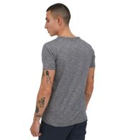 Classic 11 PROJECT PRTullio Men's Crew Neck T-Shirt (Style 21300777) in Blue or Black