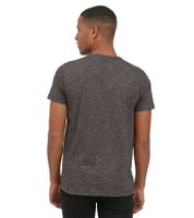 Classic 11 PROJECT PRTullio Men's Crew Neck T-Shirt (Style 21300777) in Blue or Black