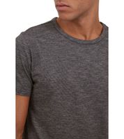 Classic 11 PROJECT PRTullio Men's Crew Neck T-Shirt (Style 21300777) in Blue or Black
