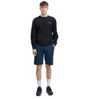 Classic BLEND Men's Chino Shorts with Button and Zipper – Style 20715732 in Dark Blue or Black