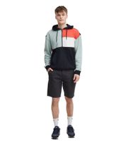Classic BLEND Men's Chino Shorts with Button and Zipper – Style 20715732 in Dark Blue or Black