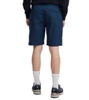 Classic BLEND Men's Chino Shorts with Button and Zipper – Style 20715732 in Dark Blue or Black