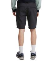 Classic BLEND Men's Chino Shorts with Button and Zipper – Style 20715732 in Dark Blue or Black