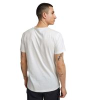 T-shirt homme BLEND BHAmatus Classic à col rond 20714728ME, disponible en jaune, blanc ou bleu