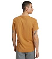 T-shirt homme BLEND BHAmatus Classic à col rond 20714728ME, disponible en jaune, blanc ou bleu