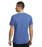 T-shirt homme BLEND BHAmatus Classic à col rond 20714728ME, disponible en jaune, blanc ou bleu