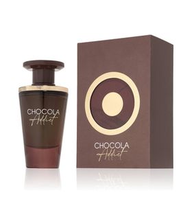 FRENCH AVENUE Chocola Addict Eau de Parfum Unisexe aux notes de chocolat et de caramel