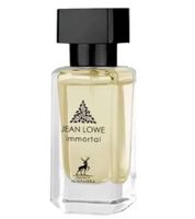 Élégant Eau de Parfum Homme Jean Lowe Noir 30 ml