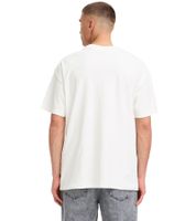 Camiseta clásica de cuello redondo SOLID SDRowdy para hombre (21108686) en negro o blanco