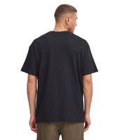 Camiseta clásica de cuello redondo SOLID SDRowdy para hombre (21108686) en negro o blanco