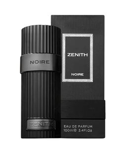 FRENCH AVENUE Zenith Noire Eau de Parfum Homme aux Notes Boisées et Résineuses