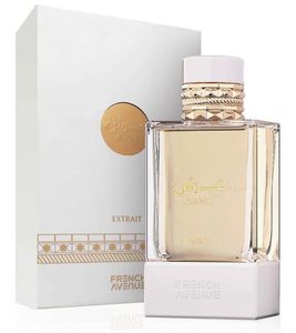 FRENCH AVENUE Extrait Eau de Parfum Homme Oriental-Boisé Blanc