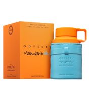ARMAF Odyssey Mandarin Sky Eau de Parfum Homme, Parfum Agrumes-Épicé, 200 ml, Orange/Bleu