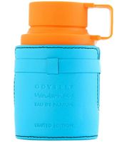 ARMAF Odyssey Mandarin Sky Eau de Parfum Homme, Parfum Agrumes-Épicé, 200 ml, Orange/Bleu