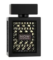 Lattafa Rave Now Eau de Parfum Homme Oriental-Boisé Vaporisateur 100ml Noir