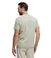 klassisches FQ1924 FQIvar Herren T-Shirt mit Rundhals Shirt 21900538 in Grau, Braun oder Grün
