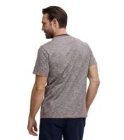 klassisches FQ1924 FQIvar Herren T-Shirt mit Rundhals Shirt 21900538 in Grau, Braun oder Grün