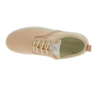GROUNDIES La Paz Women's Lightweight Barefoot Shoes, Low-Top Mesh Sneakers with TrueSense Sole, Sustainable and Vegan Lace-Up Shoes, GND-130264-09 Pink