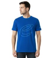 Formula E Men's Cotton T-Shirt with Formula E Logo – Summer Shirt available in White, Navy, Blue, Pink, or White