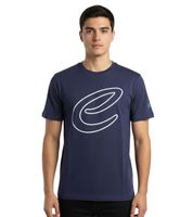 Formula E Men's Cotton T-Shirt with Formula E Logo – Summer Shirt available in White, Navy, Blue, Pink, or White