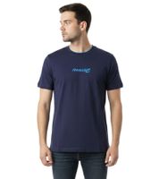 Formula E Men's Cotton T-Shirt with Formula E Logo – Summer Shirt available in White, Navy, Blue, Pink, or White