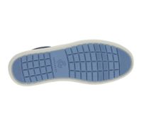 Scarpe barefoot leggere GROUNDIES La Paz – sneakers basse da donna in tessuto con suola TrueSense; sostenibili e vegane (GND-130264) – Rosa, Kaki o Blu scuro