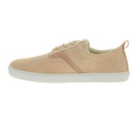 Scarpe barefoot leggere GROUNDIES La Paz – sneakers basse da donna in tessuto con suola TrueSense; sostenibili e vegane (GND-130264) – Rosa, Kaki o Blu scuro