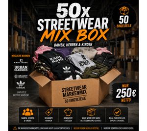 50 prendas de streetwear | Karl Kani, Urban Classics, Brandit, adidas y más | Ropa para mujer, hombre y niños