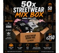 50 prendas de streetwear | Karl Kani, Urban Classics, Brandit, adidas y más | Ropa para mujer, hombre y niños