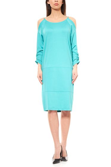 34 Arm Dress Green BC by heine