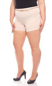 Summer shorts Large sizes Ladies Vintage pink vivance collection