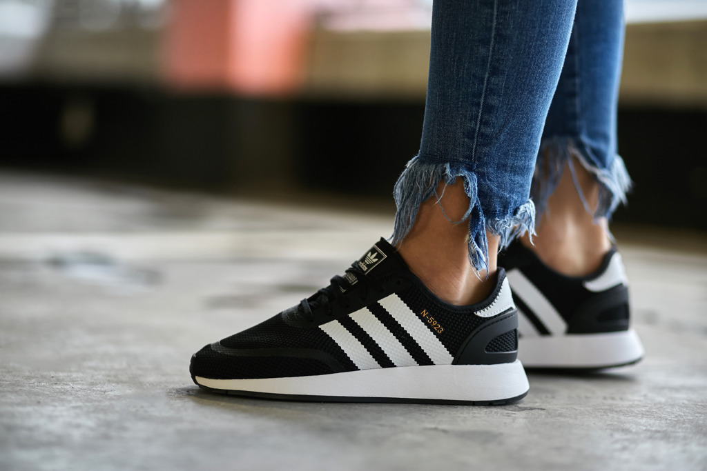 adidas Originals Sneaker N-5923 INIKI Runner CLS Schwarz adidas Originals Sneaker N-5923 INIKI Runner CLS Schwarz
