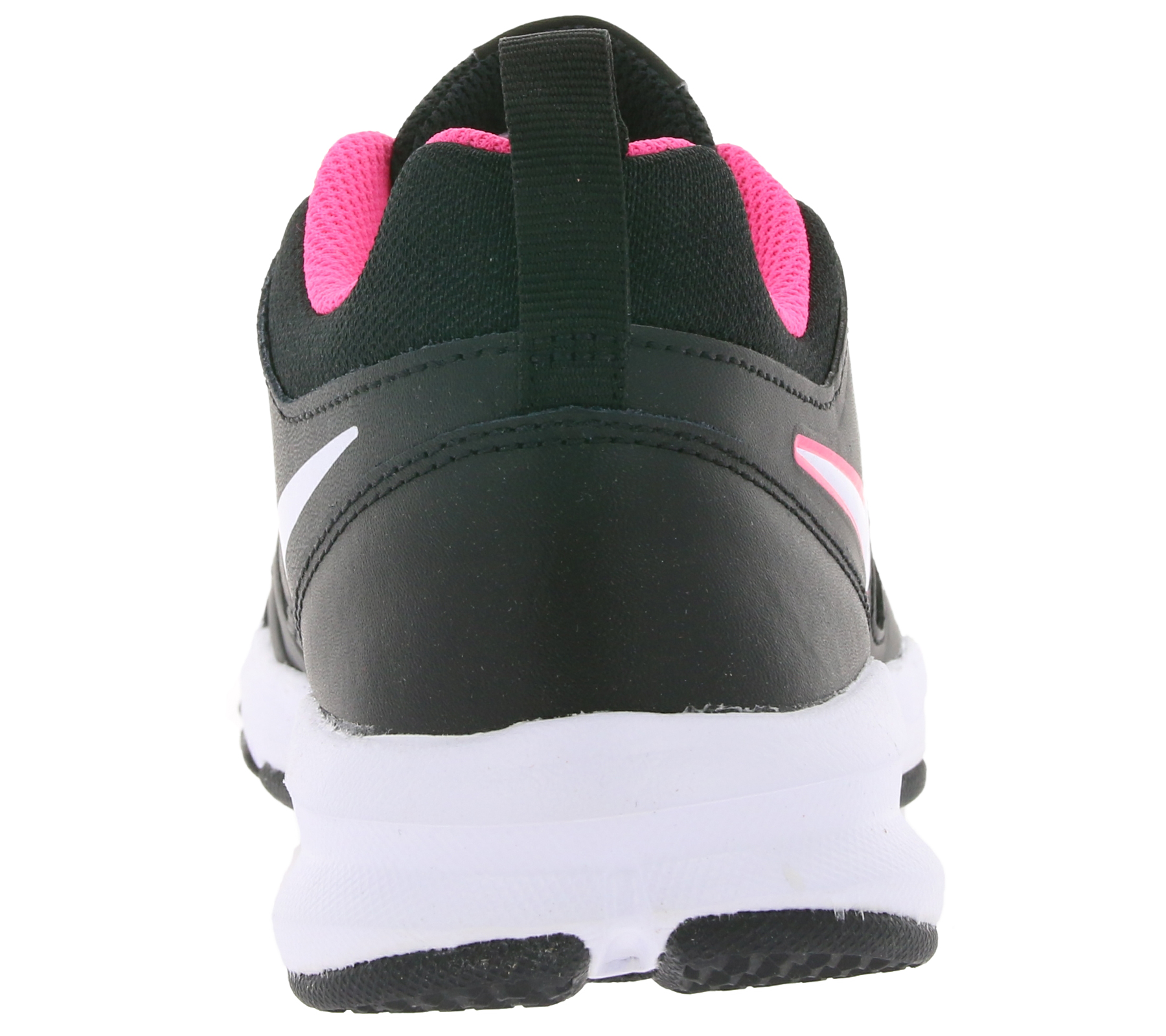 NIKE Schuhe klassische Damen Sportschuhe T Lite XI Schwarz NIKE Schuhe klassische Damen Sportschuhe T Lite XI Schwarz