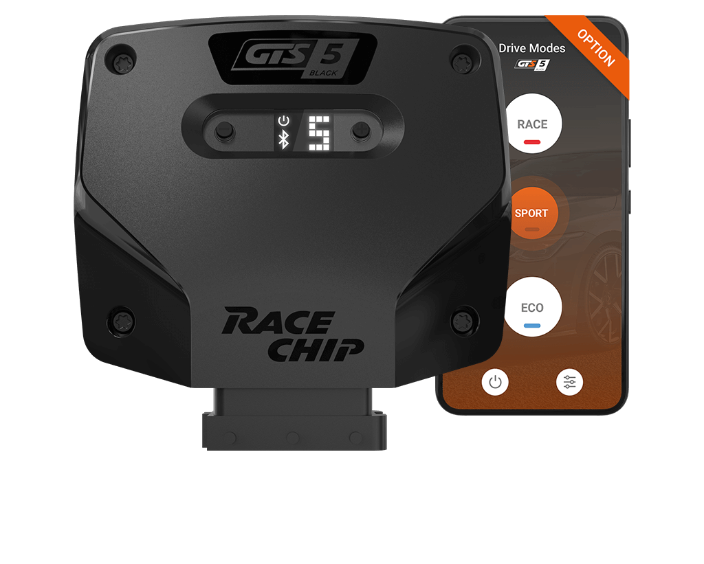 RaceChip GTS 5 mit Bluetooth