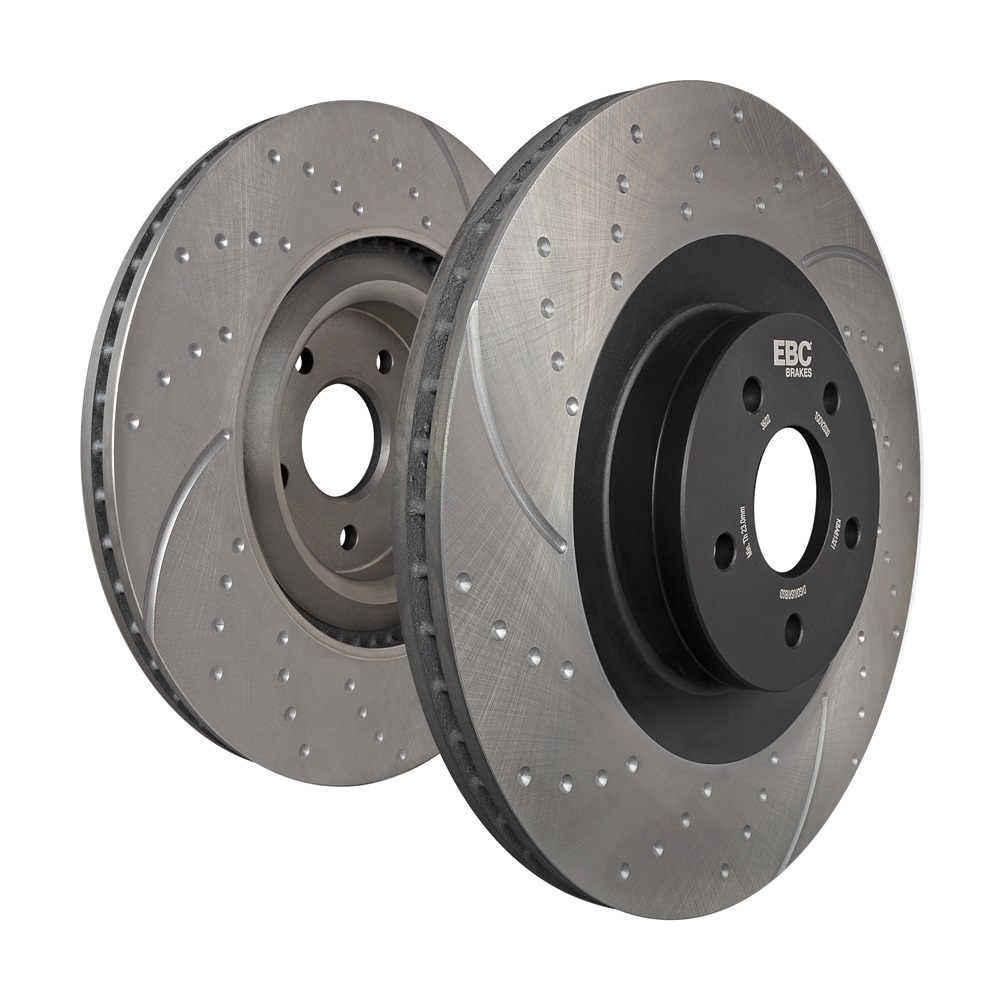 Bremsbeläge Vorn/hinten ATEC Bremsenset Für Mercedes C-Klasse W203