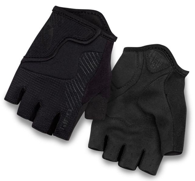Giro Bravo jr. Fahrrad-Handschuhe Kinder - mono black | sportkopf Helme &  Brillen